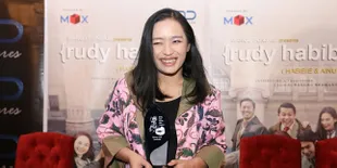 Sukses Sabet Penghargaan di APFF, Ini Impian Tya Subiakto