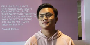 Sule dan Lina Cerai, Rizky Febian Menangis Ketika Nyanyikan 'Kesempurnaan Cinta'