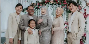 Sule dan Nathalie Holscher Menikah, Putri Delina Senang Sekarang Adiknya Ada yang Urus