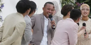 Sule dan Nathalie Holscher Menikah, Secepatnya Bakal Bulan Madu ke Bali dan Sambangi Belanda