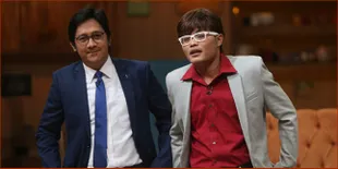 Sule Minta Kepergian Olga Tidak Terus Menerus Ditangisi