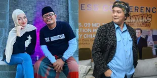 Sule Pacaran dengan Nathalie Holscher, Dicky Chandra: Mudah-Mudahan Bisa Membawa Perubahan Lebih Baik