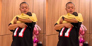Sule Ungkap Wajah Anak Pertama Rizky Febian dan Mahalini, Mirip Siapa?