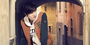 Sulit Dipercaya, Lee Min Ho Punya 'Kembaran'