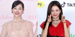Sulli dan Jisoo BLACKPINK Pakai Busana Mirip, Siapa yang Lebih Kece?