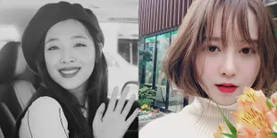 Sulli Meninggal Dunia Karena Bunuh Diri, Goo Hye Sun Ikut Berduka