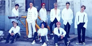 Sulli Meninggal, Super Junior Batalkan Showcase - Chen EXO Tunda Fansign