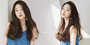 Sulli Punya Instagram Rahasia Untuk Posting Desain Pakaian Dalam?