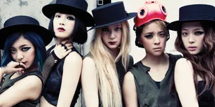 Sulli 'Tega' Biarkan f(x) Tampil Berempat