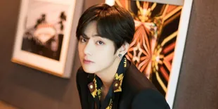 Sumbang Karya untuk OST Drama 'ITAEWON CLASS', Begini Perasaan V BTS