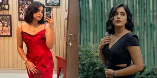 Sumbul Touqeer Tampil Memukau dalam Berbagai Gaya, dari Tradisional hingga Fierce