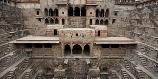 Sumur Ajaib di The Dark Knight Rises