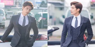 Sung Hoon Aktor 'My Secret Romance' Mau ke Indonesia Juga