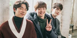 Sungjae Ceritakan Sifat Gong Yoo - Lee Dong Wook di Dunia Nyata