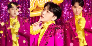 SUNGMIN Rilis Trot Single &#8216;Lovesick&#8217; pada 10 Mei 2023 Mendatang
