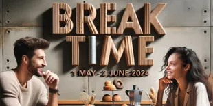 Suntuk Dengan Aktivitas Padat? Kuningan City Hadirkan Event 'Break Time' dengan Berbagai Keseruan Berbeda!