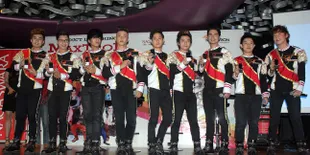 Super 9 Boys Tak Selalu Lipsync