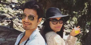 Super Akrab, Vin Rana Ajak Nita Hangout Bareng Sahabatnya