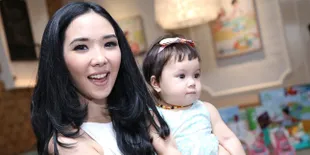 Super Aktif, Tangan Baby Gempi Melepuh Kena Catokan