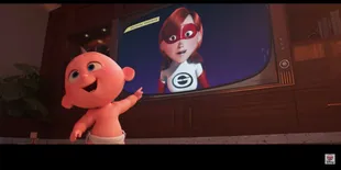 Super Baby! Ini Dia semua Kekuatan Super Jack-jack Dari 'INCREDIBLES 2'