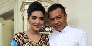 Super Cantik! Inilah Wajah Bayi Ashanty - Anang Hermansyah