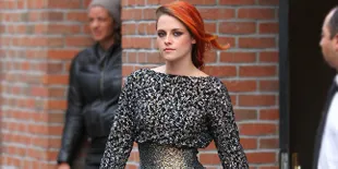 Super Cantik! Pesona Kristen Stewart Bak Bidadari Dari Surga