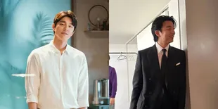 Super Duper Tertutup, Ternyata Ini Karakter Asli Gong Yoo Dilihat dari Golongan Darah