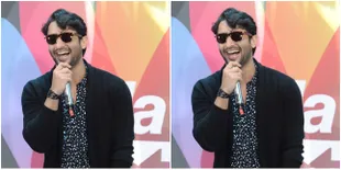 Super Gemesin! Sambil Tiduran, Aairah 'Obok-Obok' Wajah Shaheer