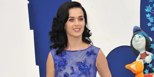 Super Heboh, Bayi Ini Berhenti Nangis Dengar Katy Perry Nyanyi