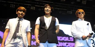 Super Junior Bahagia dan Ingin Bawa ELF ke Alam Mimpi