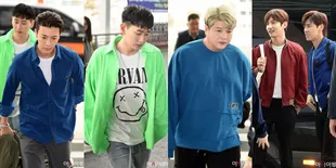Super Junior dan TVXQ Mendarat di Yogyakarta