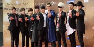 Super Junior Rilis Trailer Untuk Film 'SUPER SHOW 4 3D'