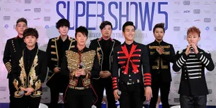 Super Junior SS5 Indonesia Hari Kedua Berakhir Spektakuler