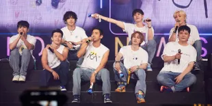 SUPER JUNIOR Sukses Selesaikan 'SUPER SHOW 9' di Seoul, Bakal Lanjutkan Konser ke Negara Lain