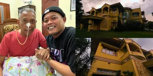 Super Megah, 10 Potret Rumah Milik Tukul Arwana yang Sudah Puluhan Tahun Terbengkalai - Santer Beredar Rumor Mistis