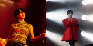 Super Meriah! Keseruan Konser Woodz World Tour [OO-LI] di Jakarta Sukses Bikin Moodz Bahagia - Lagu-lagu Dibawakan dengan Penuh Energik!