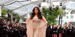 Super Ramping Pasca Buncit di Cannes, Aishwarya Korban Photoshop?