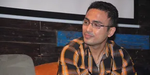 Super Sibuk, Rizal Djibran Belum Sempat Buka Bareng Keluarga