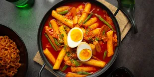 Super Simpel! 5 Resep Olahan Kue Beras Korea yang Bisa Dibuat Sendiri di Rumah