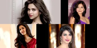 Super Unik! Sederet Aktris Bollywood Ini Punya Phobia 'Ajaib'