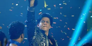 Super Unyu, Ini Dia AbRam dan Shahrukh Khan Versi Boneka