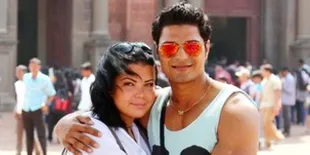 Super Unyu, Senyum Milana Makin Mirip Dengan Vin Rana