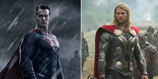 Superhero Pun Wajib Hukumnya Sadar Fesyen