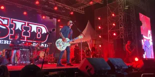 Superman Is Dead Akhirnya Tampil dengan Formasi Lengkap, Jerinx: Saya Berusaha Akan Sopan Banget