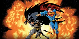 'SUPERMAN VS BATMAN' Bakal Jalani Syuting di Toronto