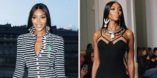 Supermodel Naomi Campbell Dilarang Urus Amal, Ini Alasannya