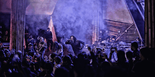 SUPERMUSIC.ID ROCKADVENTURE 2018, Aska Rocket Rockers Senang Bisa Menyatu Dengan Alam