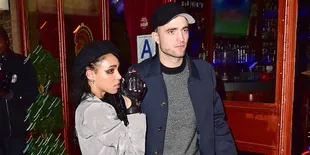 Support Karir FKA Twigs, Robert Pattinson Hadiahkan ...