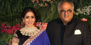 Surat Boney Kapoor Setelah Ditinggal Sridevi, Penuh Cinta dan Menyayat Hati