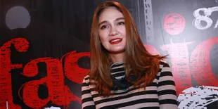 Surprise Dari Reino Barack di Ultah Luna Maya, Romantis Mesra!